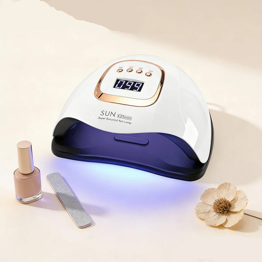Lampe de Séchage des Ongles Professionnelle
