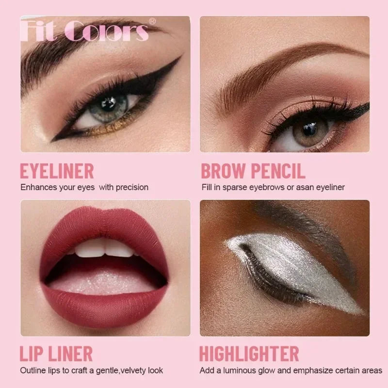 Stylo de maquillage 4 en 1