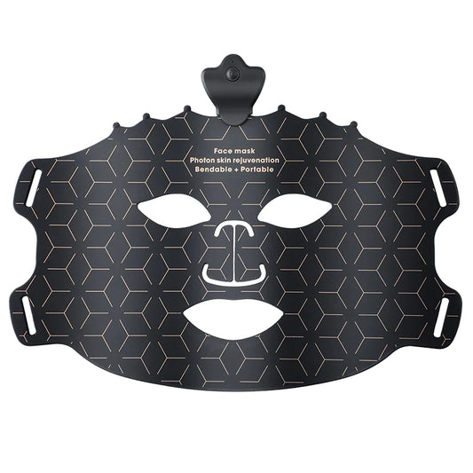 Colorful Photon Rejuvenation Mask